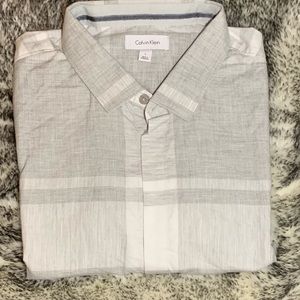 Sweet Calvin Klein shirt!